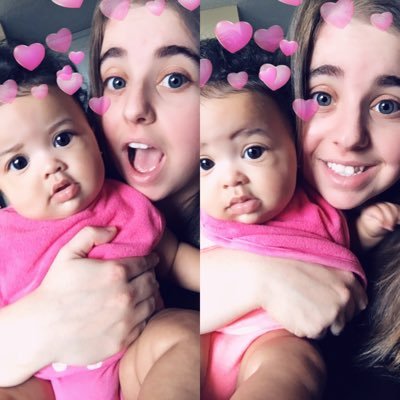 • d.g ; xo • 👧🏽👧🏽 07.28.17 • 👦🏽 10.24.18 •