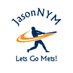 Jason B (@jasonnym) Twitter profile photo