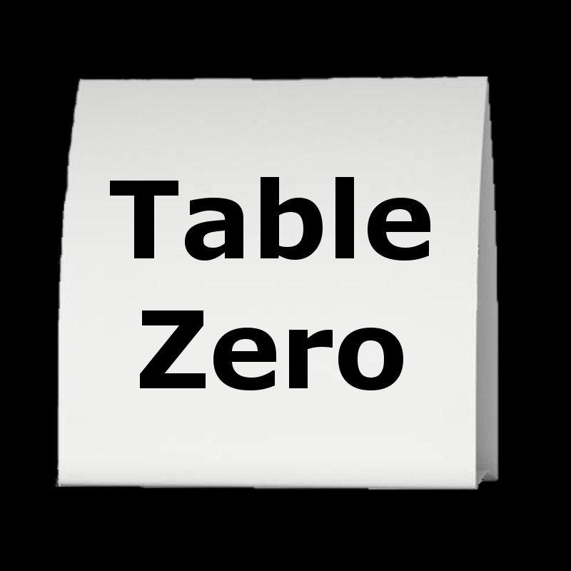 table_zero's profile picture. Hater of THAC0. Enjoy TTRPGs & pew pews.