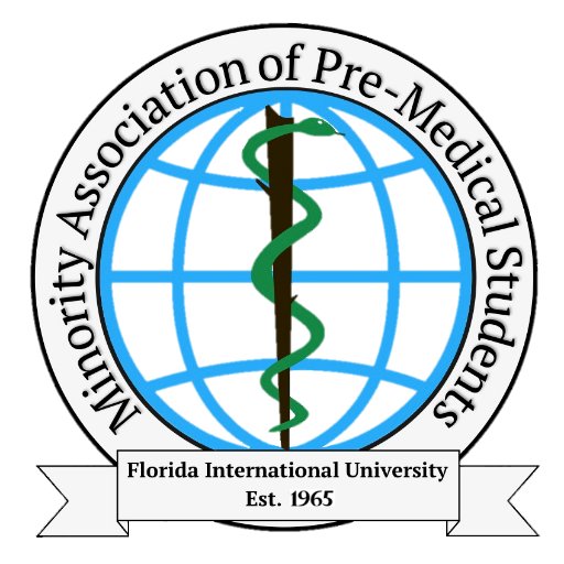 This is the official twitter profile of Florida International University's Chapter of Minority Association of Premedical Students (MAPS).