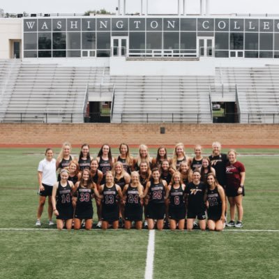 The official Twitter page of Washington College Field Hockey! Follow our athletic department @wcathletics #GooseNation #Shorewomen