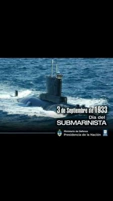 Militar, Submarinista, Papá.