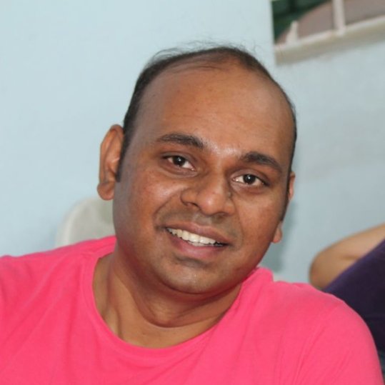 shishir_raven's profile picture. Web & App Developer.