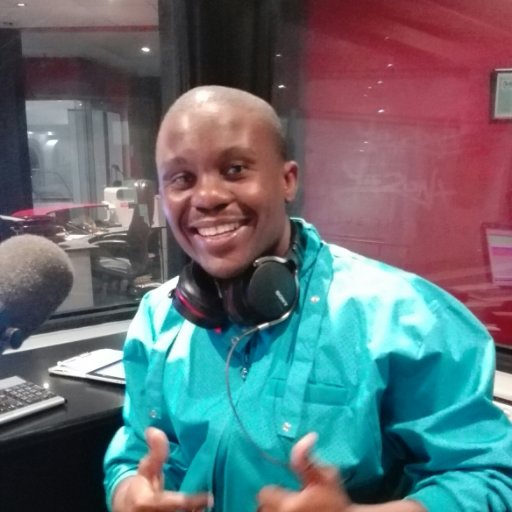 A father.....A husband A gospel  Radio Host.... .... A man in pursuit of God's heart...& an Entrepreneur