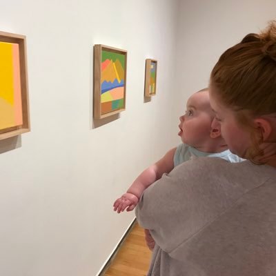 YahnArt's profile picture. elementary/middle school art educator; artist; advocate for arts education; views are my own.  See students’ work @ArtWildwood