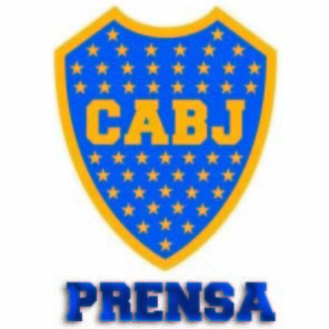 Departamento de Prensa del Club Atlético Boca Juniors. Información al (011) 5777-1212.