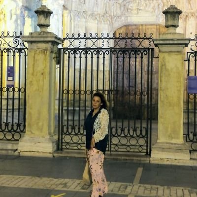 MilaDazGarca1's profile picture. Coordinadora Gral Cáritas Diocesana Jerez