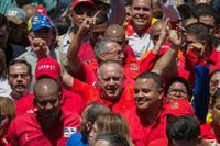 Revolucionaria Chavista antiimperialist
profundamente Revolucionaria.
