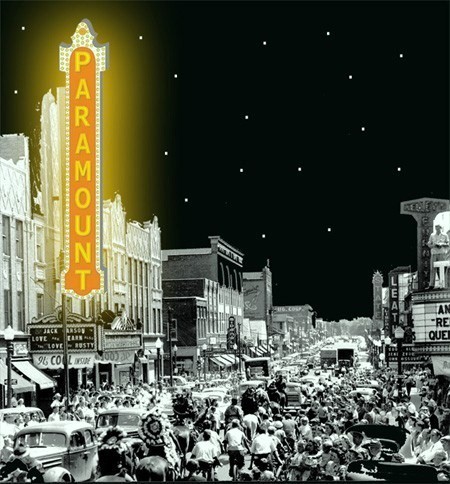 Celebrating 90 years this year, the Paramount Theatre has inspired many with its architecture, entertainment, & rich history. • Live Performances • Movies • ASO