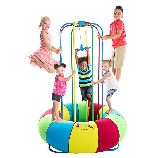JungleJumparoo's profile picture. As seen on ABC Shark Tank!  The wildest way to bounce! Come jump with us.