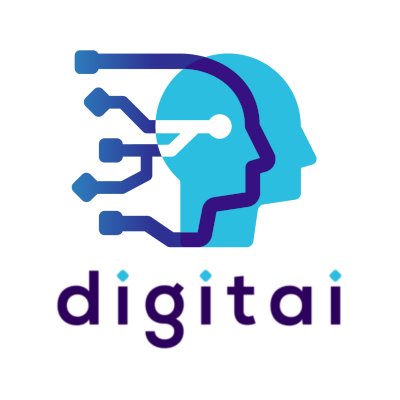 digitai_'s profile picture. augmenting human decision making