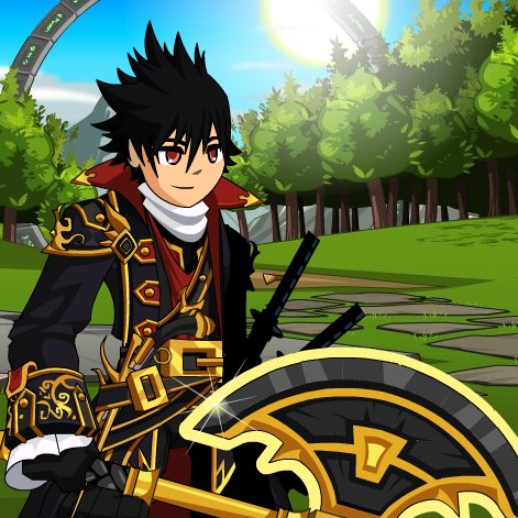 AQW Player since 2009 || Leader of the Burning Hammer Guild || Farmer || Set Maker || Protector of Battleon