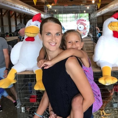 Wife, Mother to Alexa & Brielle, 3rd Grade Teacher
