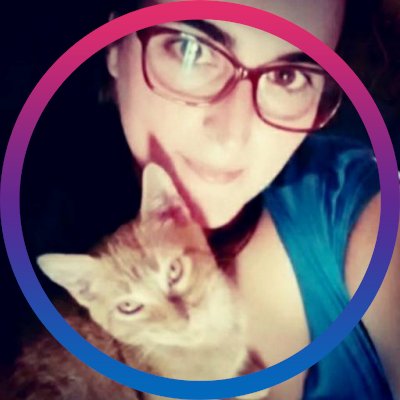 Java Champion, Feminist, FLOSS, GeoInquieta, Atheist, Crazy of the Pussy, Social Justice Sorceress, Chaotic Good

She/her

https://t.co/DYuwq8Efye