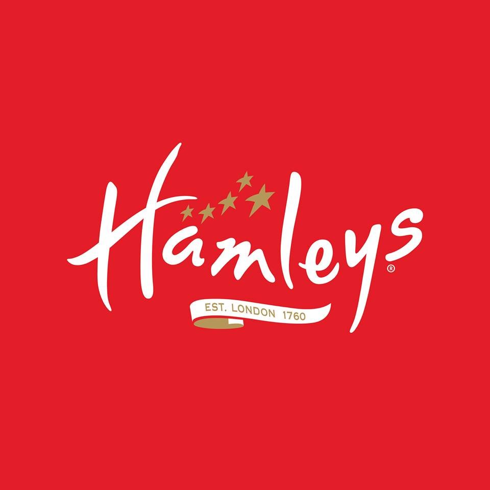 Hamleys Japan（ハムリーズ ジャパン）の公式ツイッターです。世界最“幸”の遊べる玩具店「ハムリーズ」日本国内店舗の情報をお知らせします。※ご意見・ご質問は公式サイトよりお願いいたします。※紹介している商品は品切れの場合がございます。⇒https://t.co/bcivhlQavm