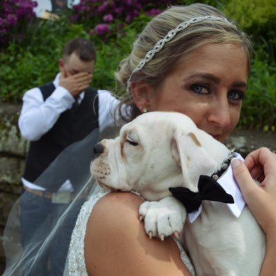 Dog Mom. Trophy wife wannabe