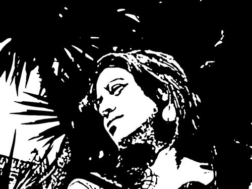 vacrislu's profile picture. Enredando por aquí y por allí...Ecofisióloga Vegetal en la ULL🌲, malamadre de dos buenoshijos 👨‍👩‍👦‍👦, contralto power 🎤y saxofonista en proceso 🎷