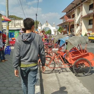 ♤ OFFICIAL ACCOUNT ☮
motto Hidup : BERNAFAS - BERDOA - IBADAH 😀 .
● Salam Sejahtera Indonesia ●
