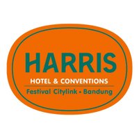 HARRIS Hotel Bandung (@harrisctlinkbdg) 's Twitter Profile Photo HARRIS Hotel Bandung (@harrisctlinkbdg) 's Twitter Profile Photo