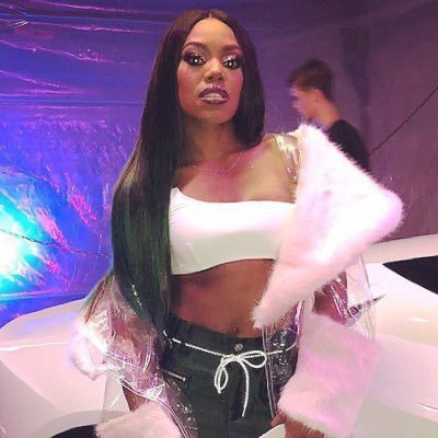 Lady Leshurr Usa Fan Lleshurrfan Twitter