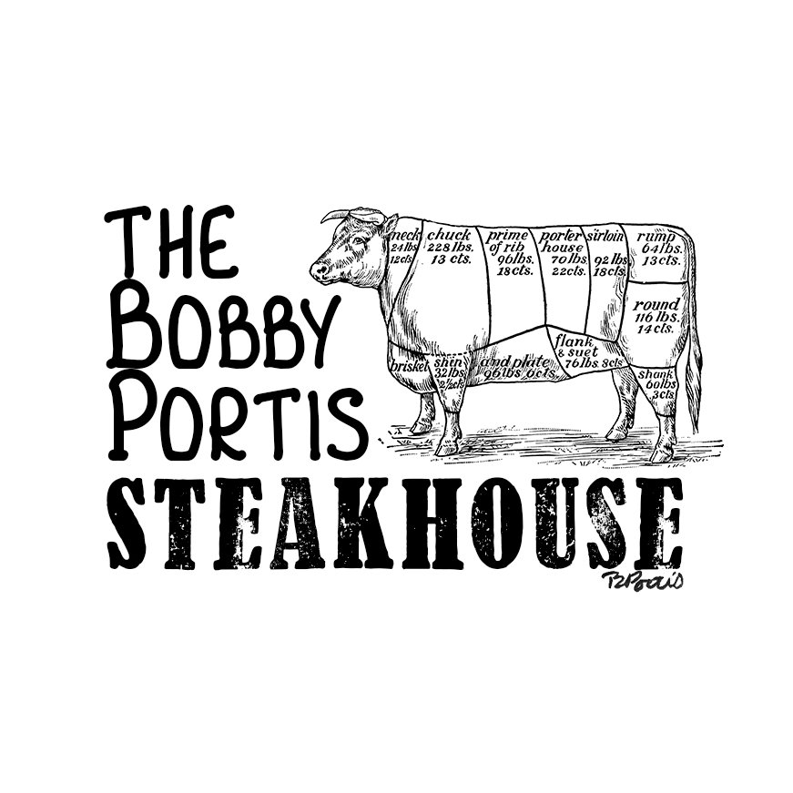 We offer fine cuts of beef at unbeatable prices. Welcome to my steakhouse.