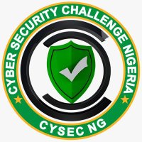 CYSEC Challenge NG(@CYSECNG) 's Twitter Profile Photo