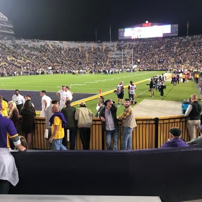 AshLowe10's profile picture. LSU diehard. Shoe Collector. FF addict