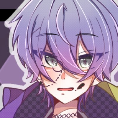 紫葵 イオリ🔮2DVtuberさんのプロフィール画像