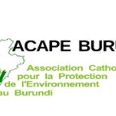 L'ASSOCIATION ACAPE BURUNDI  regroupe des personnes dévoués par la volonté de protéger notre maison commune. Elle a été fondée en 2017 par des étudiants de  UPG