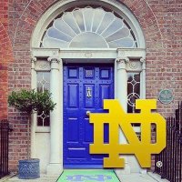 University of Notre Dame Dublin (@unddublin) 's Twitter Profile Photo