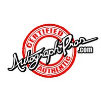 Autograph Pros(@autographpros) 's Twitter Profile Photo