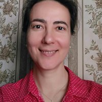 Zhanna Oliferova (@zoliferova) 's Twitter Profile Photo