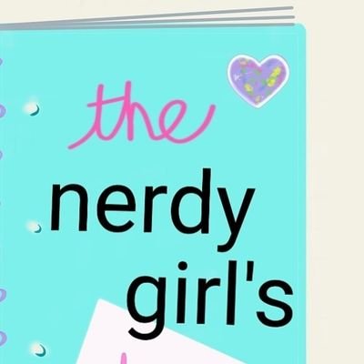 //Since 2011// Helping you in all your own nerdy pursuits!    
IG @ thenerdygirlsshop