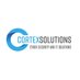 Cortex Solutions (@cortexsol) Twitter profile photo Cortex Solutions (@cortexsol) Twitter profile photo