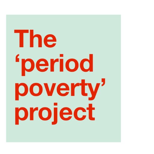 The #periodpovertyproject examines representations and experiences of ' #periodpoverty ' in the UK. Funded by @BrunelUni