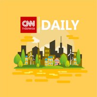 CNN Indonesia Daily (@cnniddaily) 's Twitter Profile