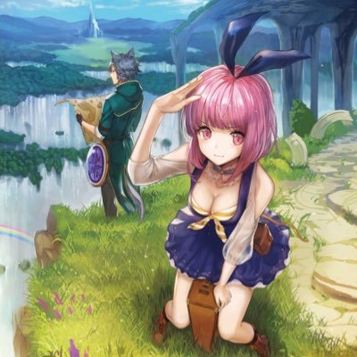 Un twitter para unirlos a todos e ir a los mejores eventos. ¡Otakus, venid a mi! :D