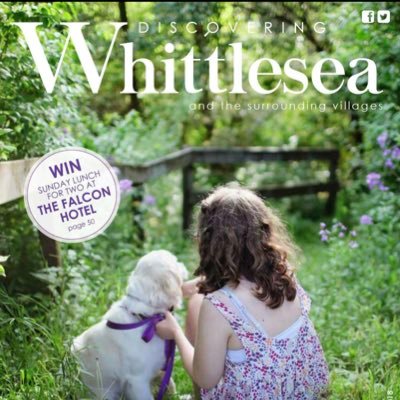Discovering Whittlesea the free monthly community magazine, full of interesting articles and features about the town and local villages. Circulation over 7200.