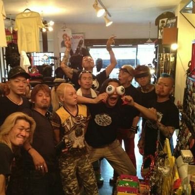 BRING ARROW(tokyo) bassist

https://t.co/1br6NzWi2v


https://t.co/9kgpOhWmvh