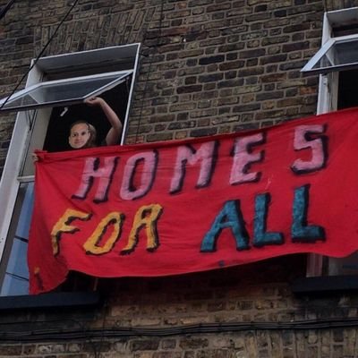 A network of 18 grassroots groups working together to take direct action against those who perpetuate the housing crisis.