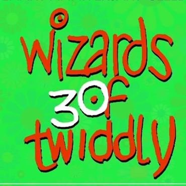 Wizards of Twiddly celebrate their 30th Birthday in 2018 / 2019