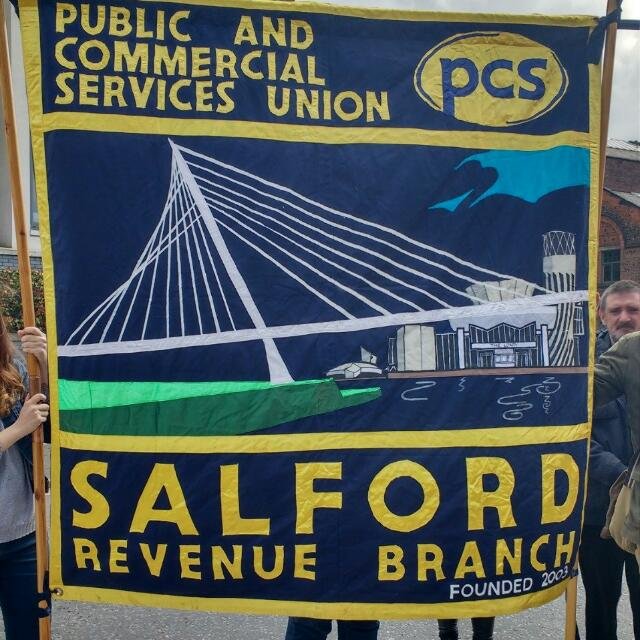 Representing members of @PCS_union in Salford Revenue Branch. Retweets not necessarily endorsements. Any opinion expressed is the view of the poster, not of PCS