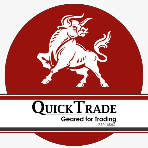 Official handle for Quicktrade (Pty) Ltd. CFDs are a leveraged product and can result in losses that exceed your initial deposit. FSP No. 45262