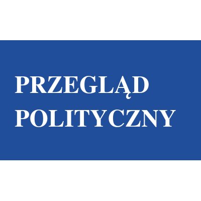 Przegląd Polityczny – magazyn intelektualny, od 1983 zajmujemy się najszerzej pojętą sferą publiczną. Jesteśmy jednym z ostatnich czasopism „drugiego obiegu