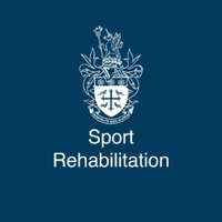 St. Mary's Sport Rehab (@sportrehab_) 's Twitter Profile
