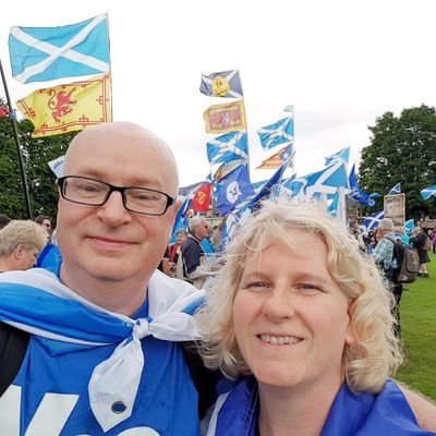 An Nurse in NHS Scotland and proud Scotsman dreaming of an independent Scotland. SNP member. RTs not always endorsements. Hate liars