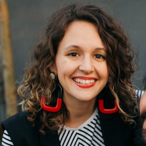 VeraMilde's profile picture. Stuff that matters, that inspires, that changes.