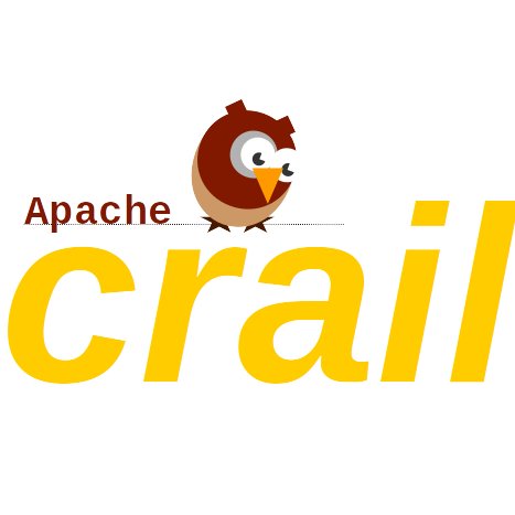 ApacheCrail's profile picture. Data processing at 100Gbps