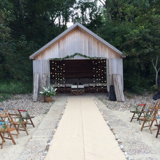 The Priory Bay Boathouse situated on the north east coast of the Isle of Wight is the perfect location for events, parties and weddings.