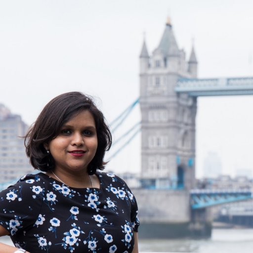 sakshij13's profile picture. Social Impact & Sustainability | Feminism | Food | Art | Travel  It is right to be taught even by an enemy. — Ovid

The/Nudge | GiveIndia | ampUz | Pratham